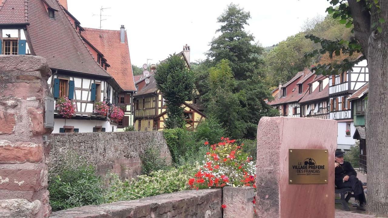 Le Gite Cosy Kaysersberg-Vignoble Ngoại thất bức ảnh